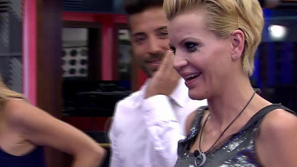Bárbara se salva de la expulsión y advierte: “Se va a caer la casa”