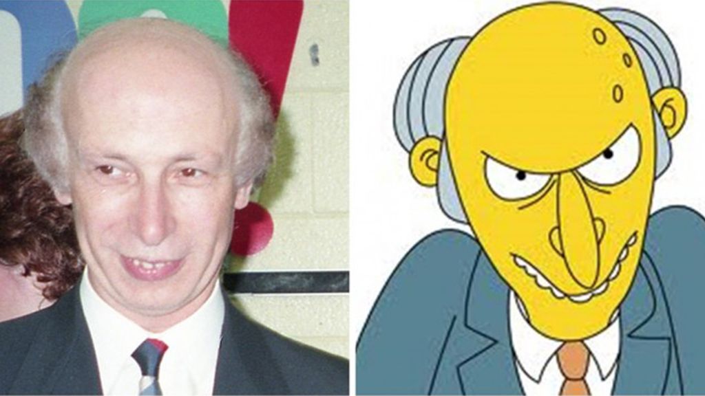 Los dobles en el mundo real de tus personajes favoritos