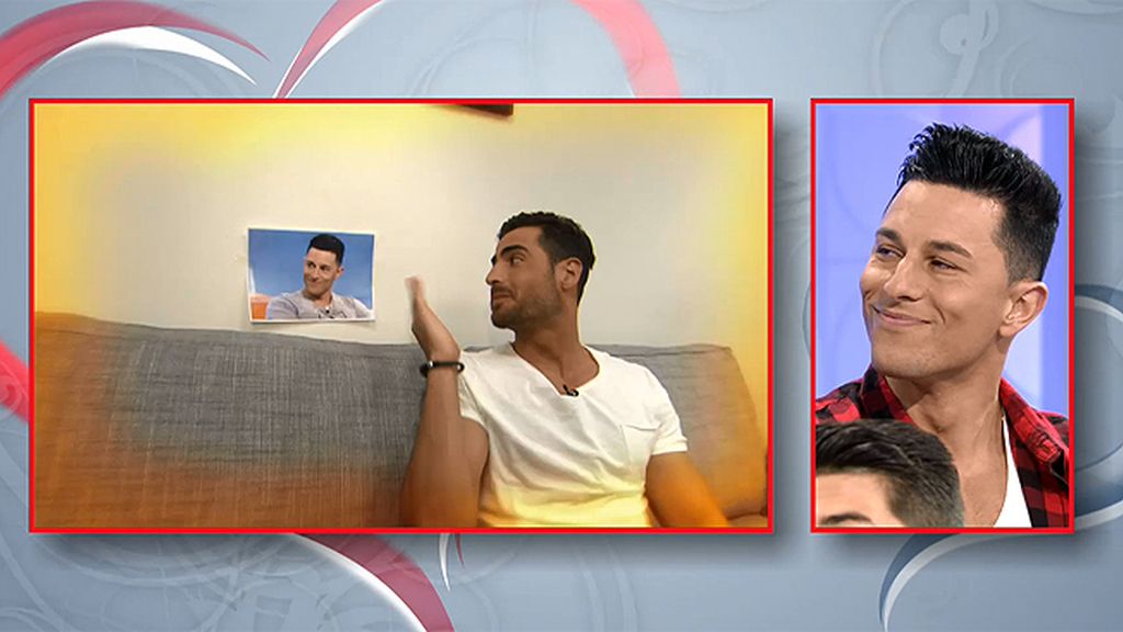 Ana tiene la mejor cita de su trono con Carlos