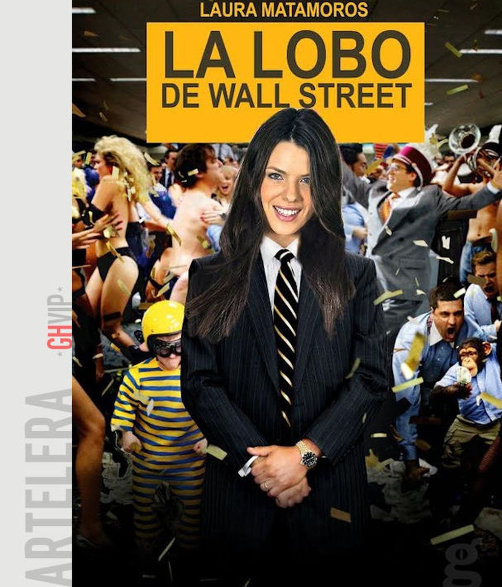 Cartelera: La lobo de Wall Street