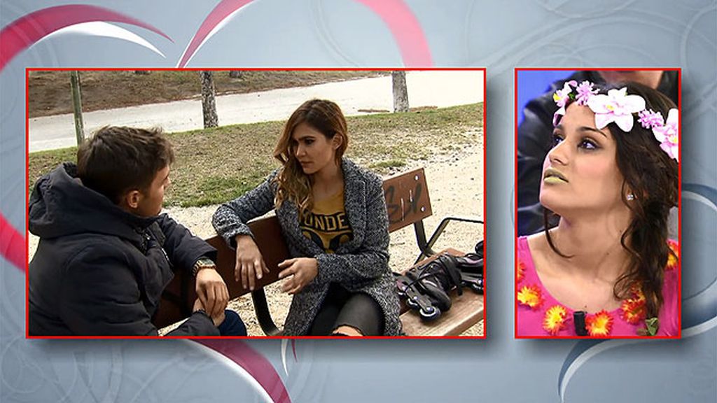 Lukas: "No quiero ir tan rápido con Karen"