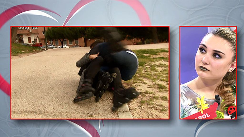 Lukas: "No quiero ir tan rápido con Karen"