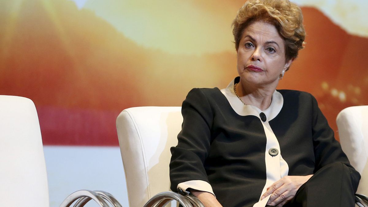 Brasil, Tribunal de Cuentas, juicio político, Dilma Rousseff
