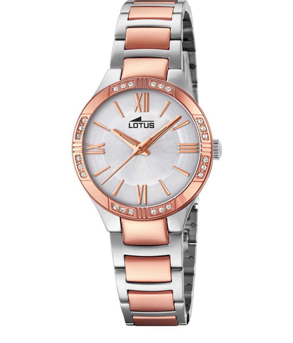 ¡Participa en nuestro concurso y llévate tu reloj Lotus para mujer favorito!