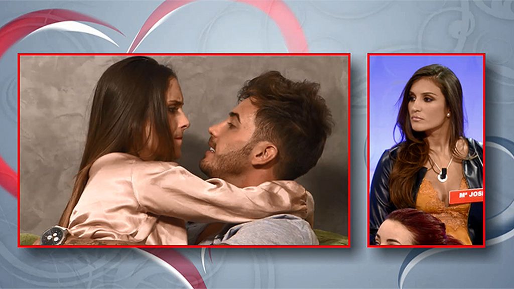 Rocío: "Siento que ya soy su novia"