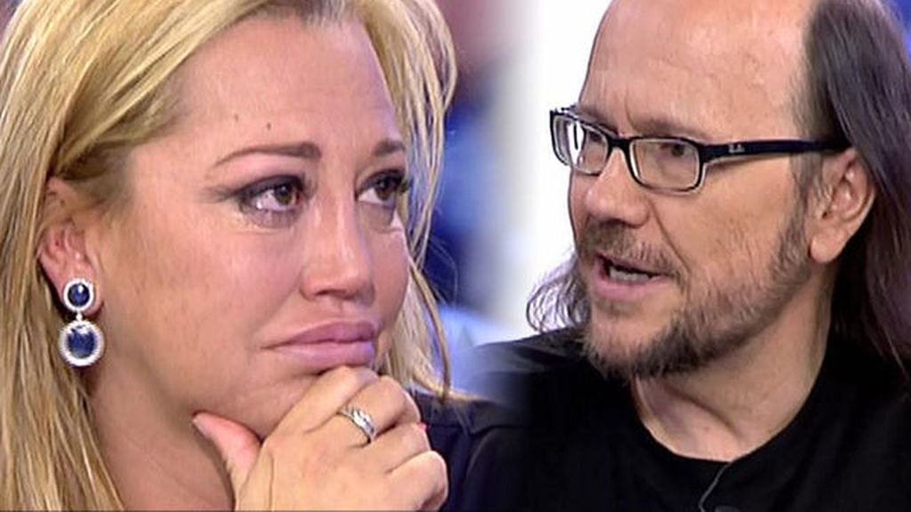 Santiago Segura Belén Esteban