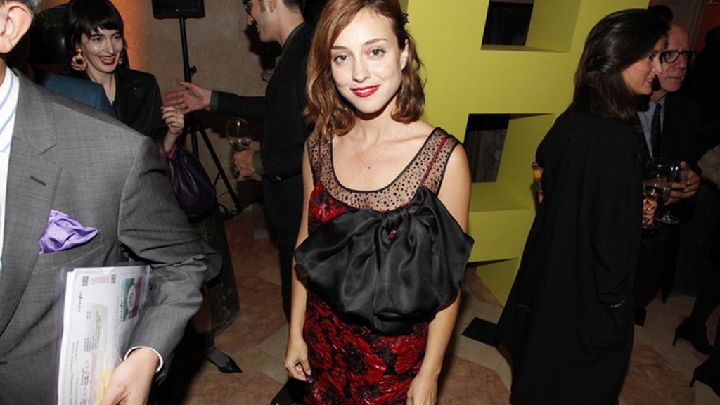 Russian Red con un diseño de Duyos