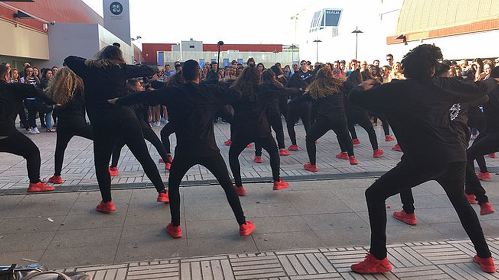 Cientos de talentos se han presentado a las audiciones