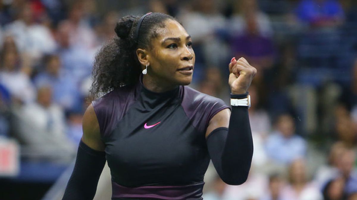 Serena Williams, tenista EEUU