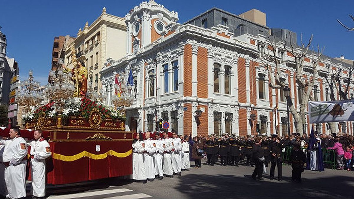 Semana Santa de Albacete