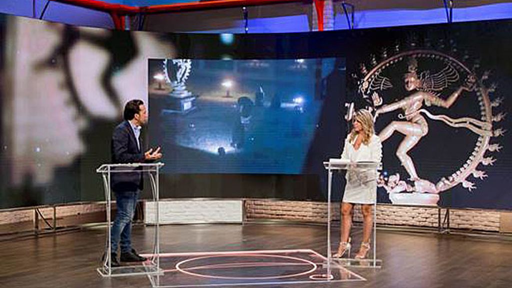 Iker desvela las novedades de ‘Cuarto milenio’: nueva sección ‘zoom’, drones…