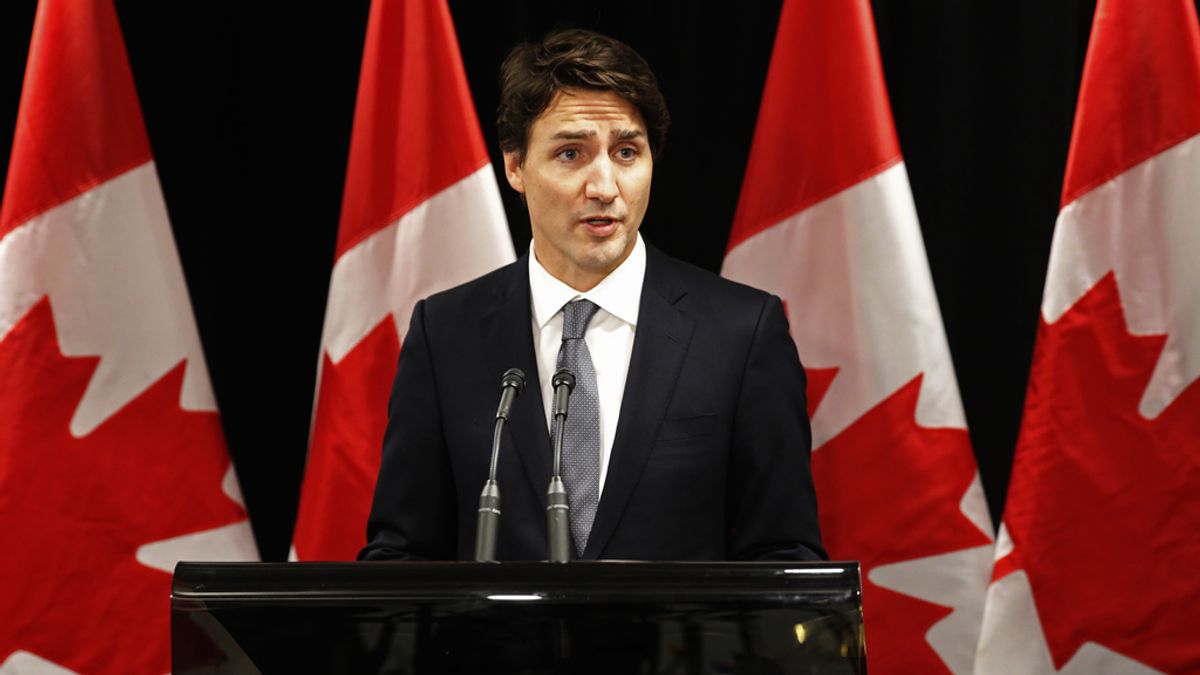 El primer ministro canadiense eleva a cinco lo smuertos