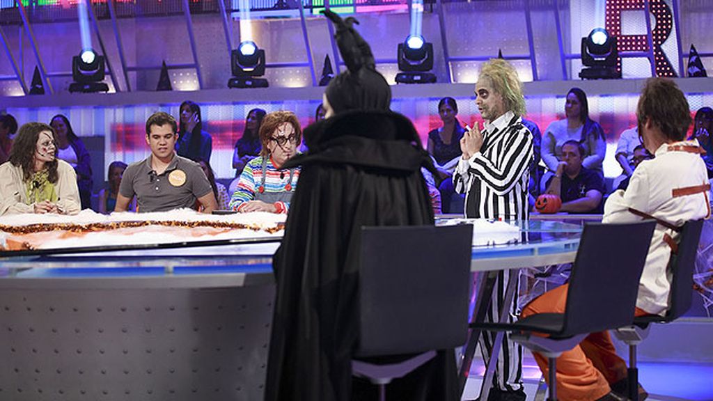 Este lunes, 'Pasapalabra' celebra Halloween