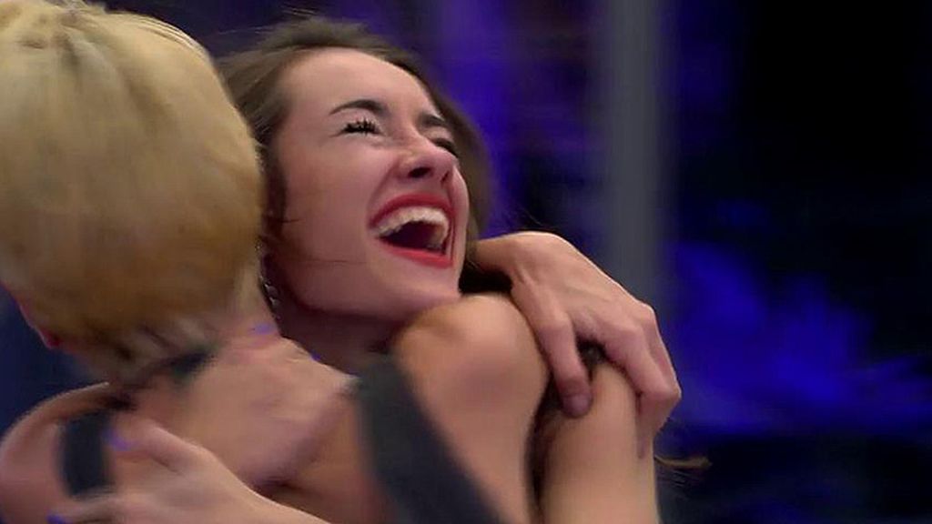 Bárbara se salva de la expulsión y advierte: “Se va a caer la casa”