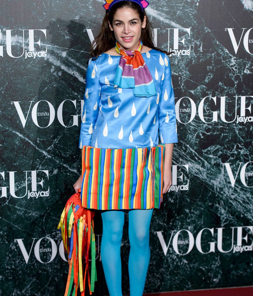 Cosima Ramírez sigue los pasos de su madre
