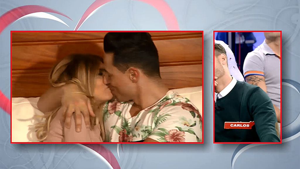 Ana, sobre: "Hacía muacho que alguien no me transmitía tanto"