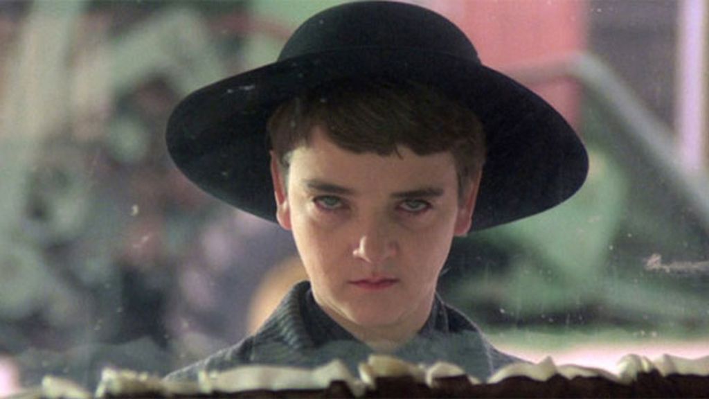 18. Los chicos del maíz (1984)