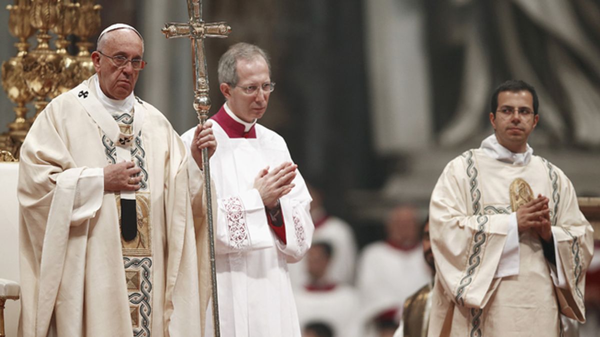 El papa Francisco reconoce el genocidio armenio
