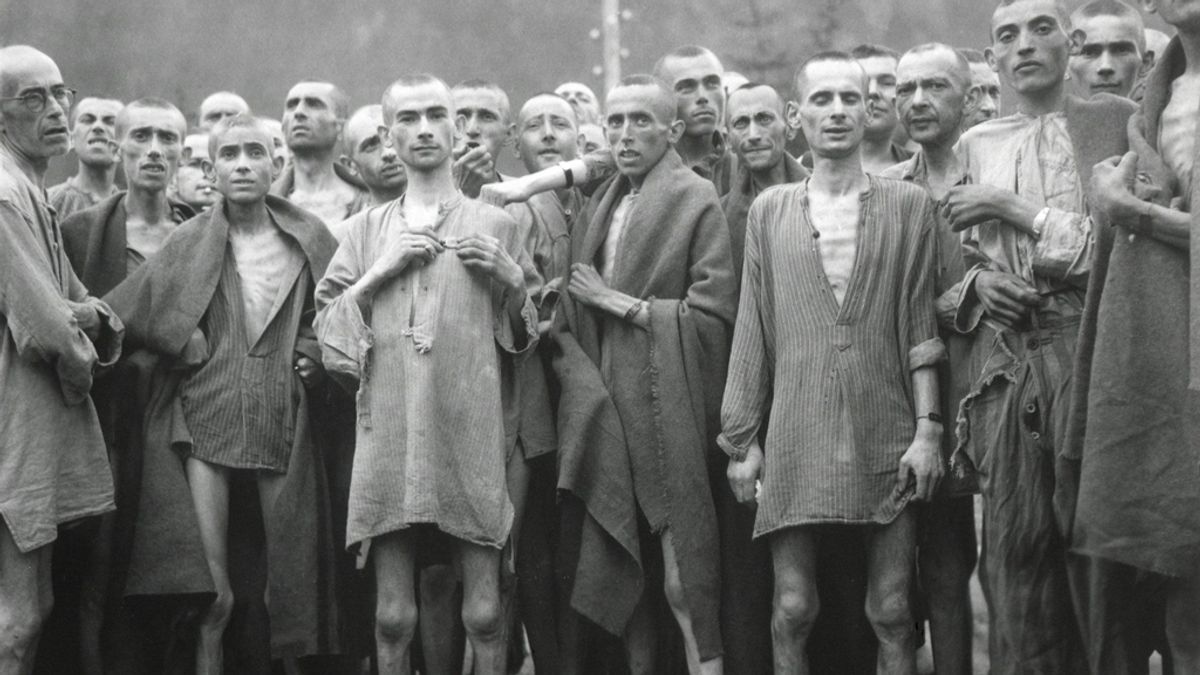 71 aniversario de liberación de Mauthausen