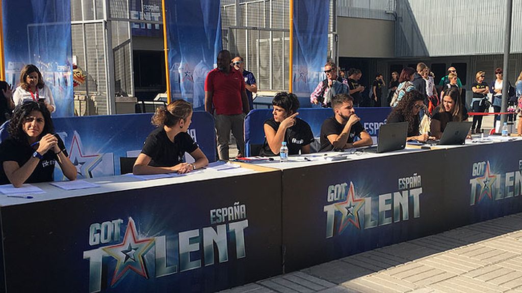 'Got Talent': comienzan los castings este fin de semana en Madrid, ¡No te lo pierdas!