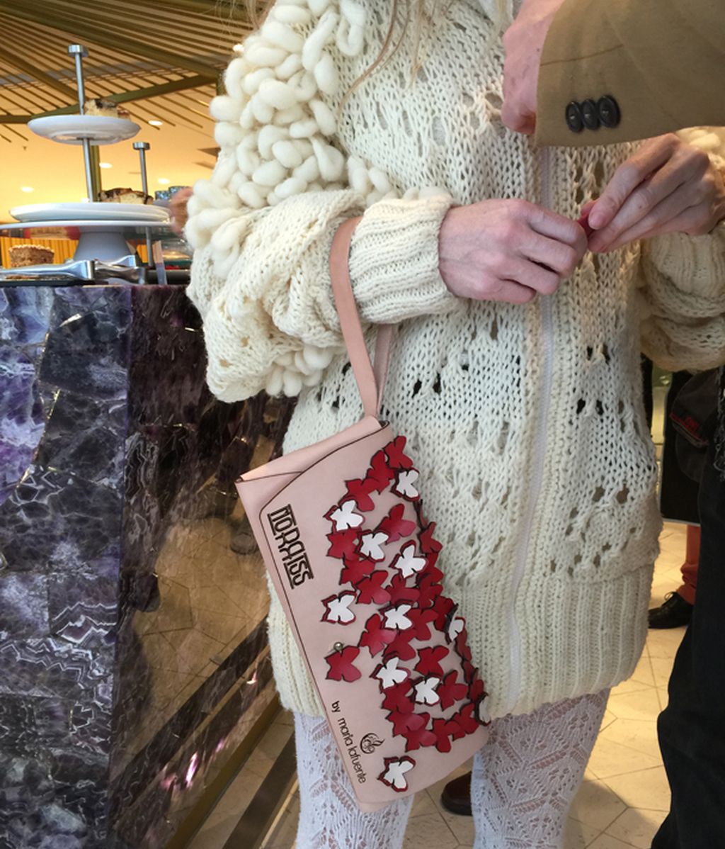 Fiesta 10 años de diseños de María Lafuente