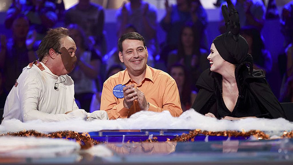 Este lunes, 'Pasapalabra' celebra Halloween