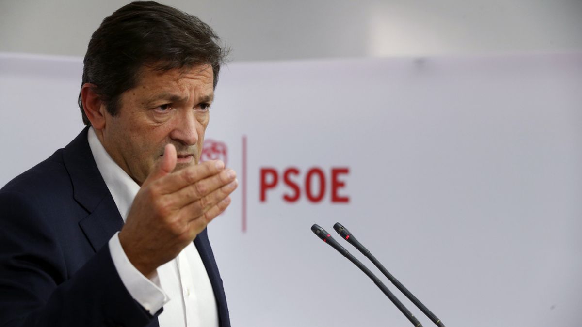 Javier Fernández: "La peor de las alternativas son las terceras elecciones"