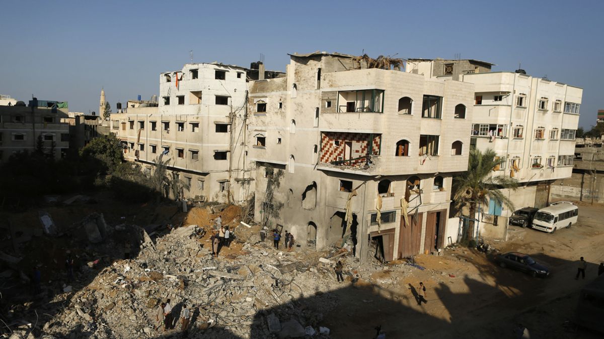 Fin de la tregua en Gaza