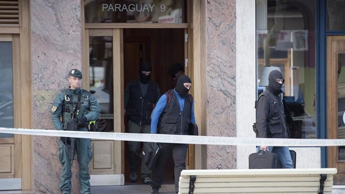 Detenido otro presunto yihadista en San Sebastián