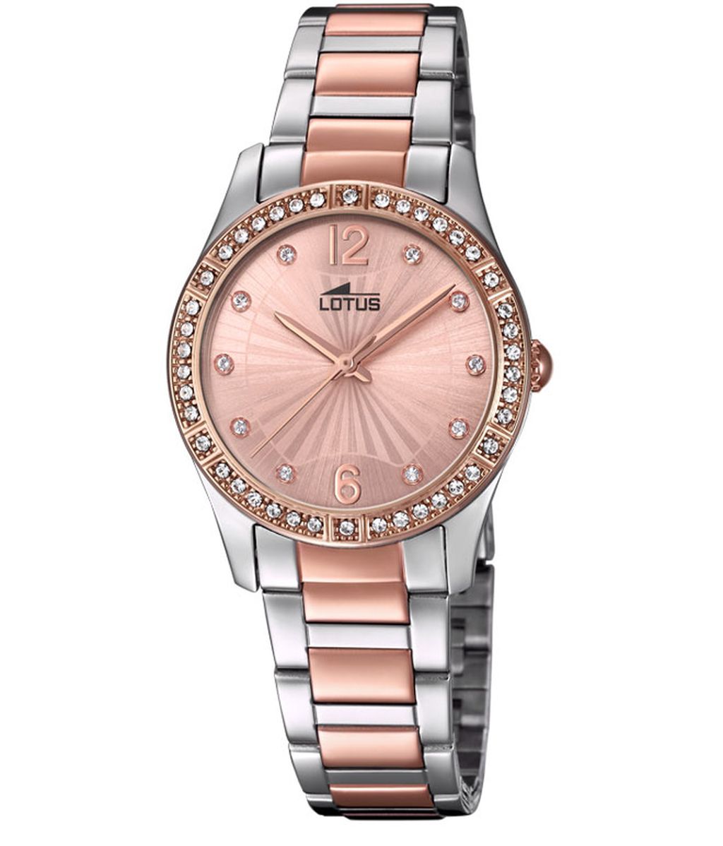 ¡Participa en nuestro concurso y llévate tu reloj Lotus para mujer favorito!