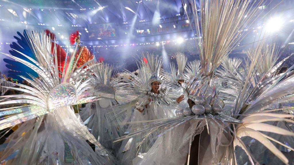 Ceremonia de clausura de Río 2016