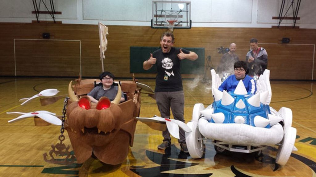 Increíbles aeronaves