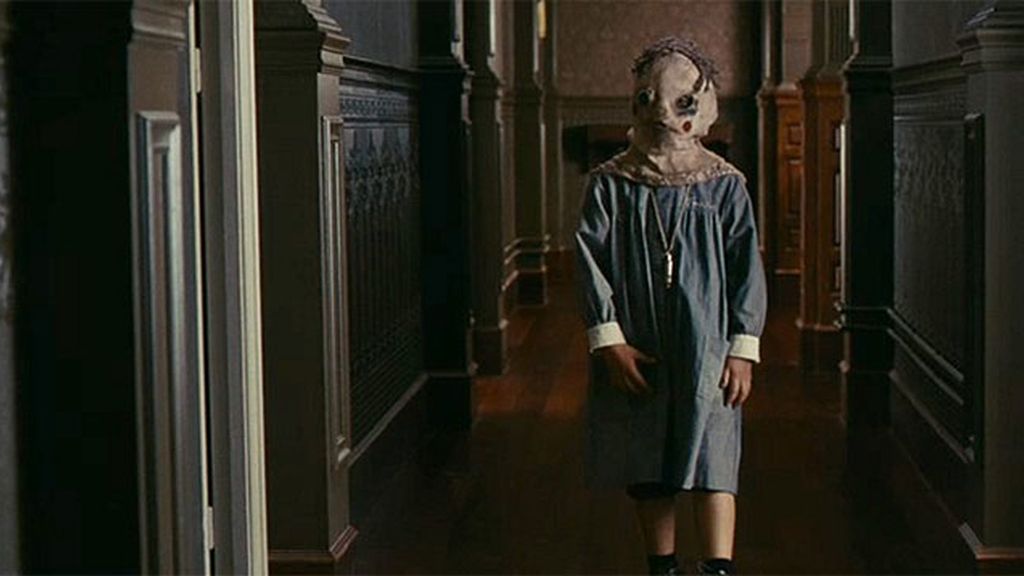 17. El orfanato (2007)