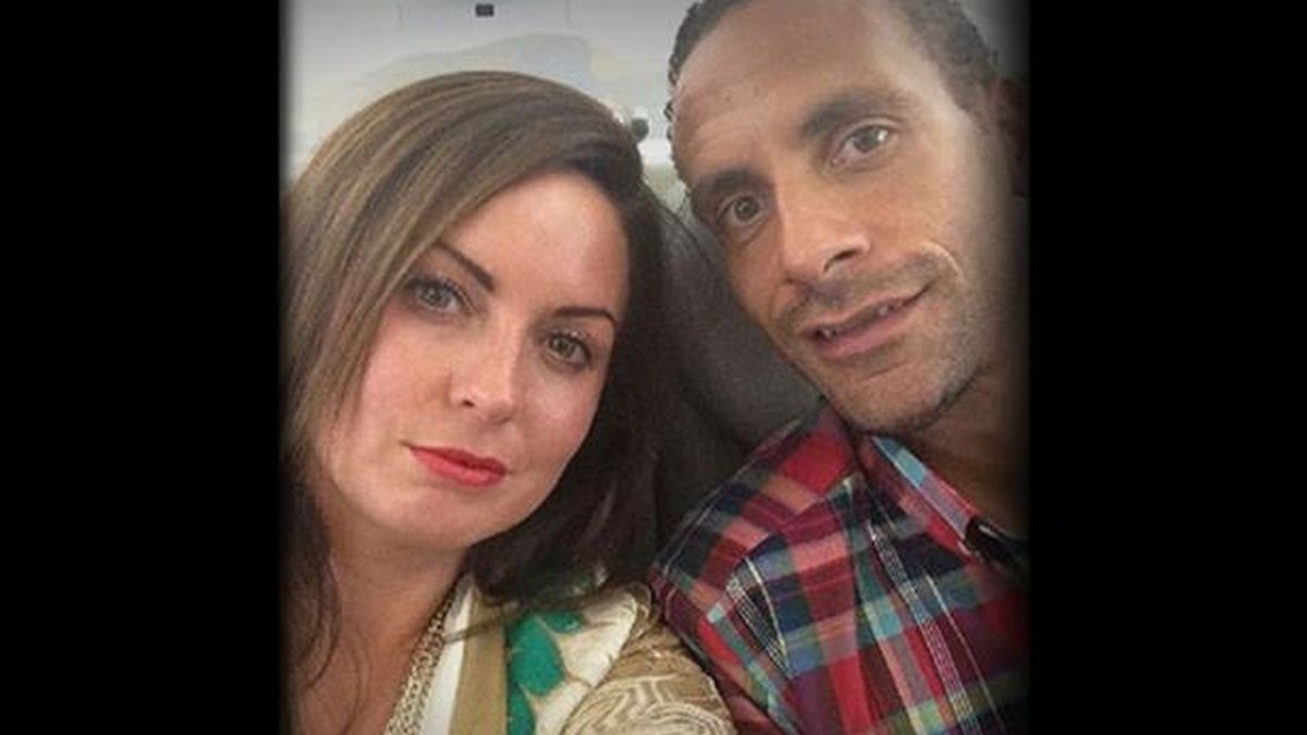 Rio Ferdinand confirma que su esposa, Rebecca Ellison, ha fallecido de cáncer