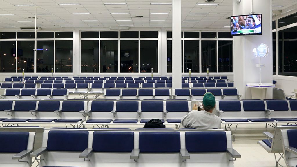 Jueves 19 de junio: En Brasil se para todo para ver el Mundial