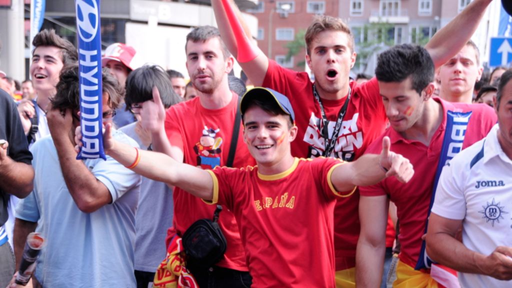 Tú eres nuestro protagonista de la Eurocopa