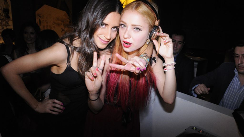 Fiona Ferrer te enseña a ser una "wacu girl"