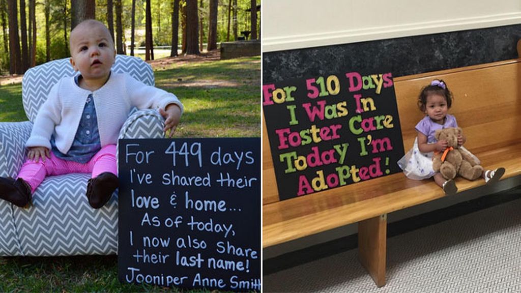 Junto a ellos, los días que han pasado en acogida