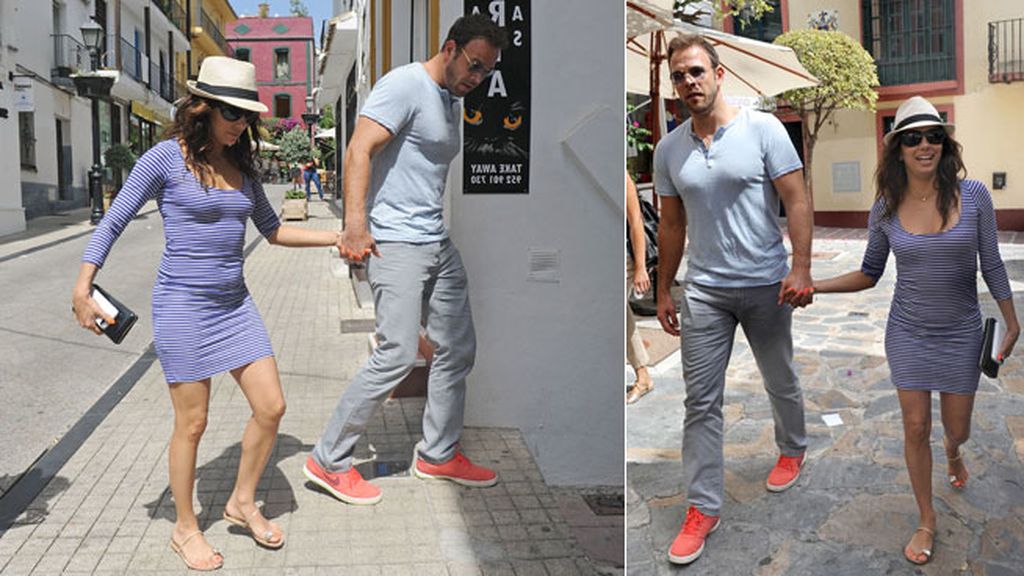 Una relación muy seria