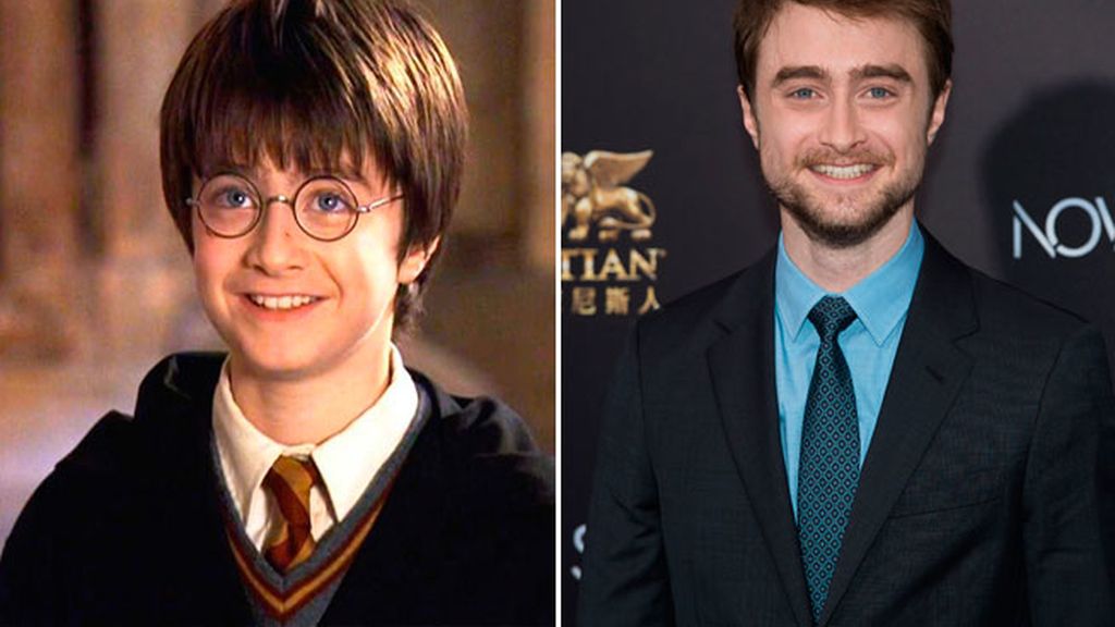 Daniel Radcliffe, por siempre Harry Potter