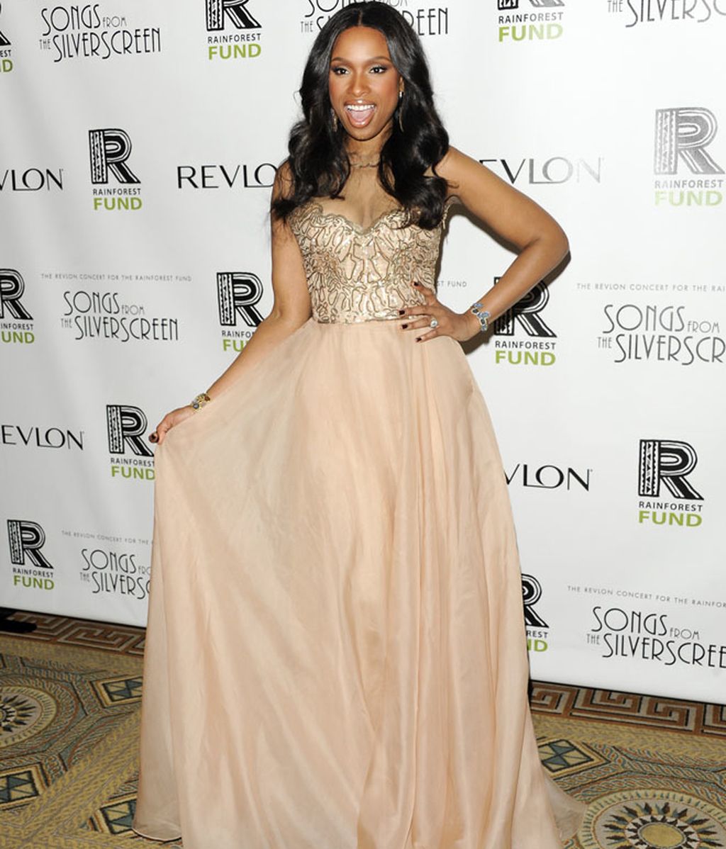 Elton John, Sting y Jennifer Hudson, de tiros largos