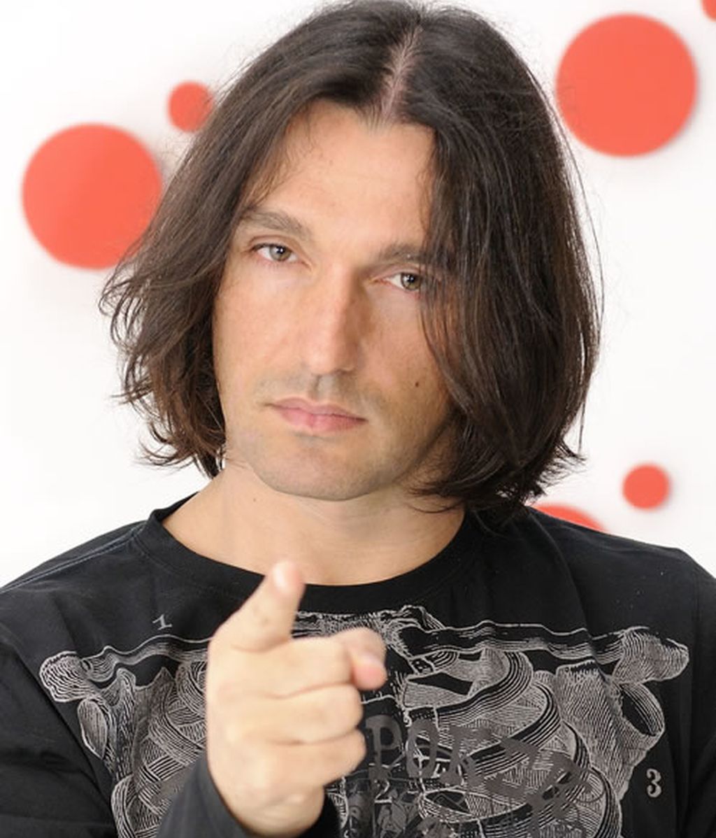 Rafa Méndez. Fama ¡A bailar!