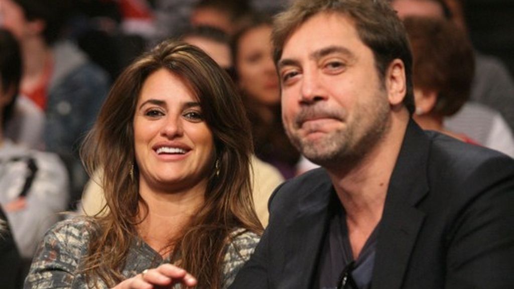 Todos los detalles de la cita deportiva de Penélope Cruz y Javier Bardem