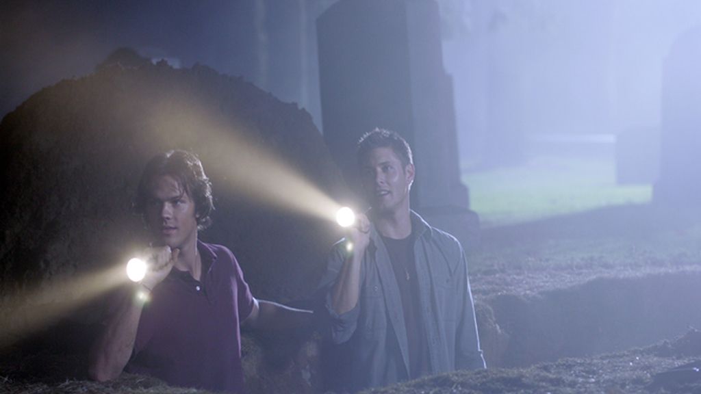 Capítulo 4: Niños no juguéis con cosas muertas