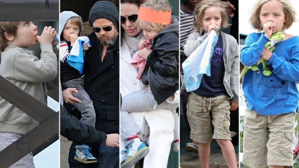¡Shiloh Jolie Pitt cumple 6 años!