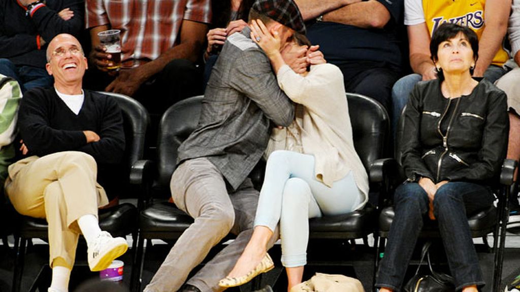 Apasionado: Jessica Biel y Justin Timberlake