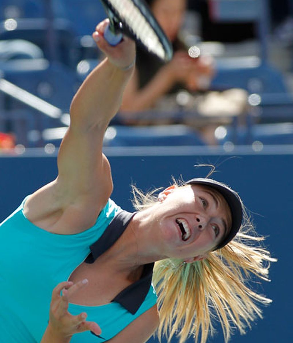 El tenis perjudica seriamente a los peinados