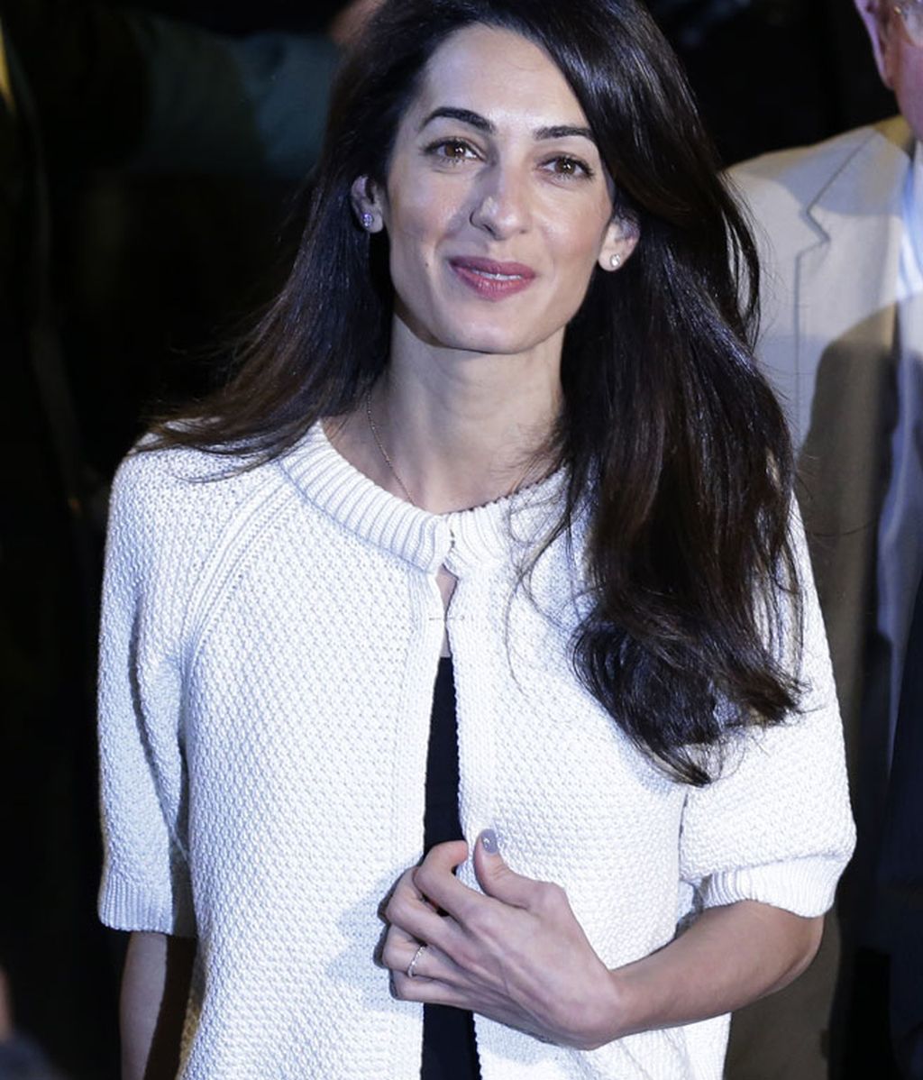 amal alamuddin