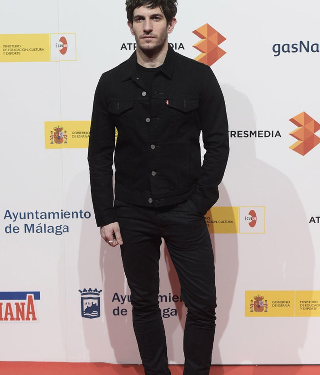 Yon González, Macarena García, Ana Rujas....Presentación del Festival de Málaga