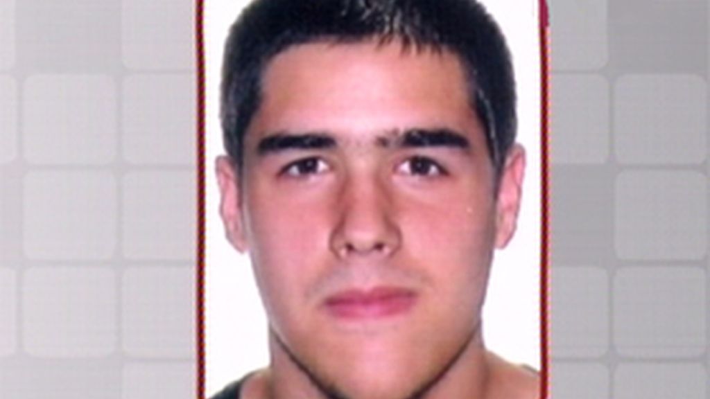 El presunto etarra Mikel Barrios